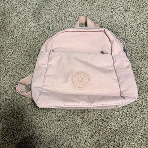 Pink Backpack